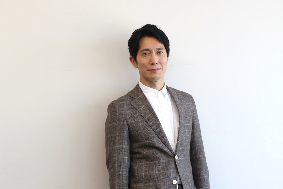 『黄昏流星群』佐々木蔵之介インタビュー
