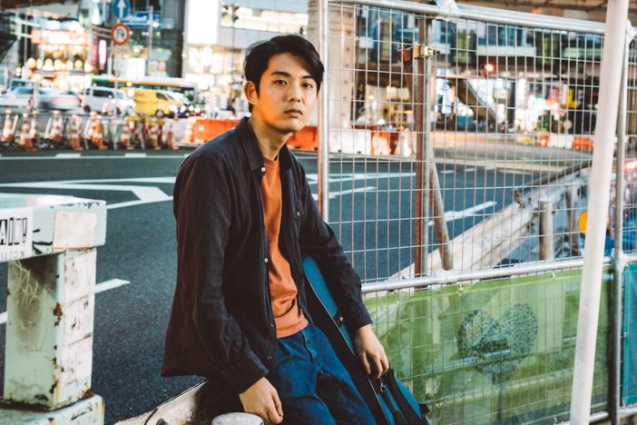 折坂悠太が語る“平成”と次の時代の音楽表現「より個々にクローズアップした光のようなものになる」