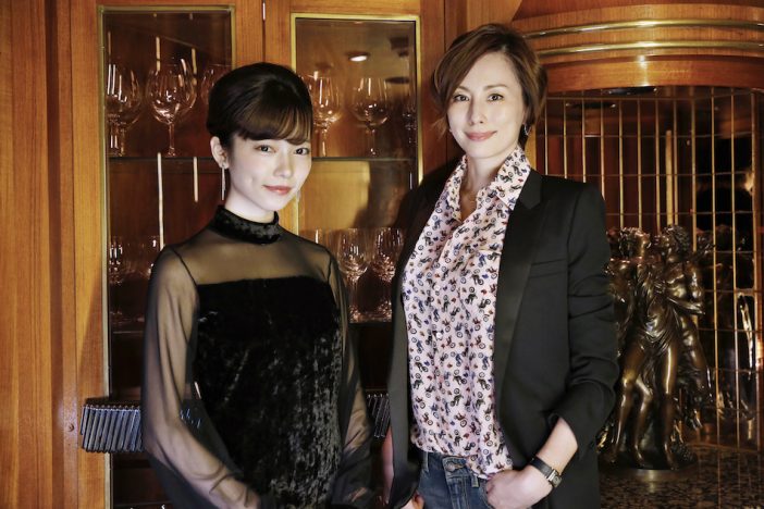 島崎遥香、『リーガルV』にゲスト出演　“銀座のホステス”役のためキャバクラやクラブで勉強