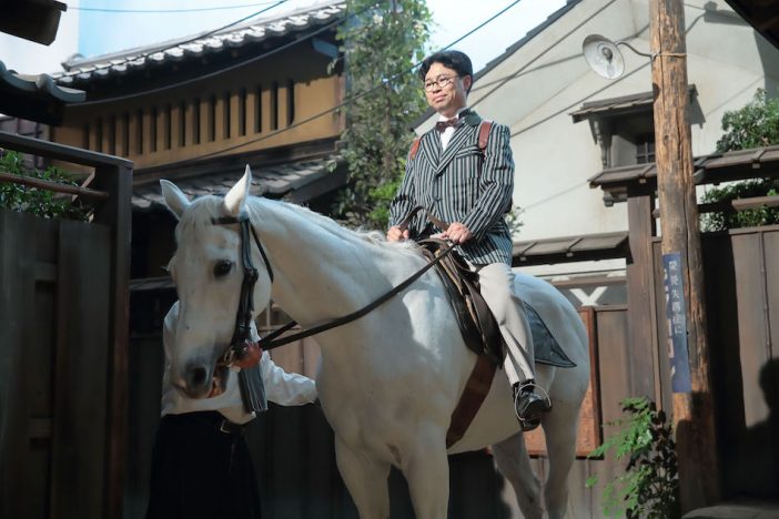 『まんぷく』浜野謙太が大評判! “笑いを誘う”存在感がお茶の間に求められる理由?