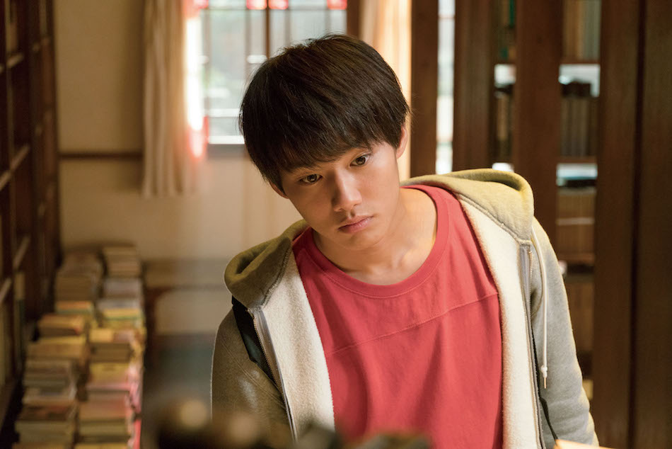 野村周平の、現場を“楽しむ”姿勢