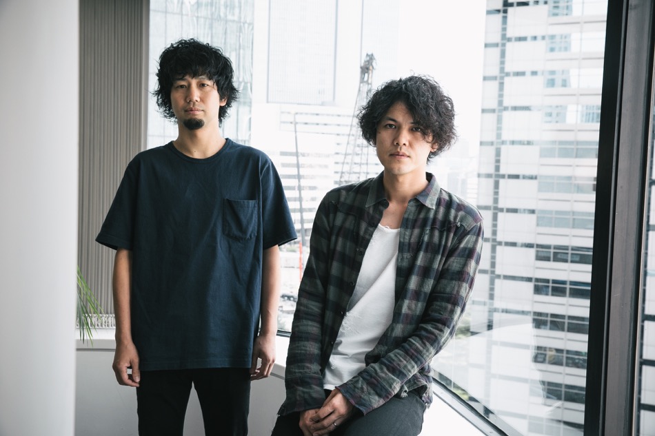 菅原&滝が語る、キツネツキでの“発見”