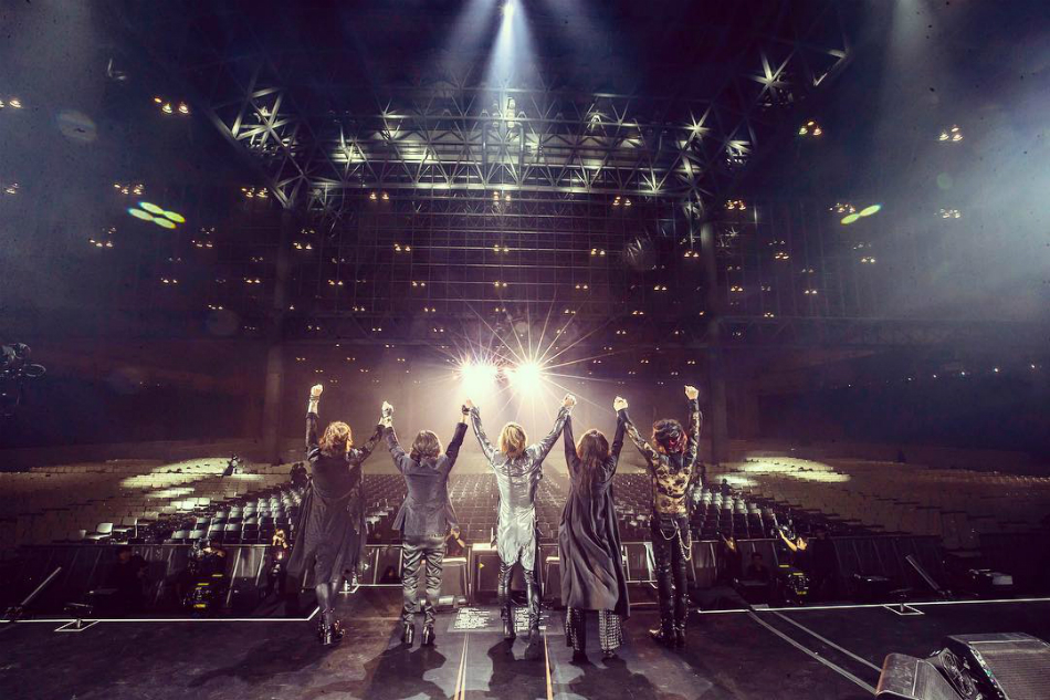 X JAPAN、“無観客ライブ”を振り返る