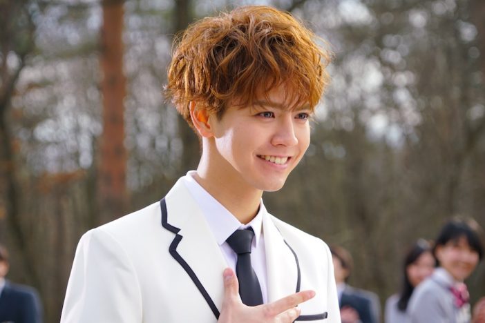 『HiGH&LOW』に続く熱狂の予感? 『PRINCE OF LEGEND』に込められた“王子”への批評