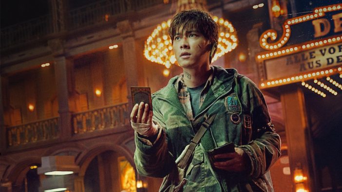 主人公は別物だけど話は一緒? 『賭博黙示録カイジ』の中国実写版、『動物世界』の力技