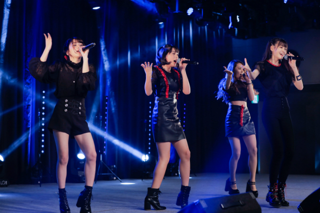 ラストアイドル2期生、お披露目イベントに感じた“期待値の高さ” 先輩 LaLuceの堂々とした姿もの画像4-2