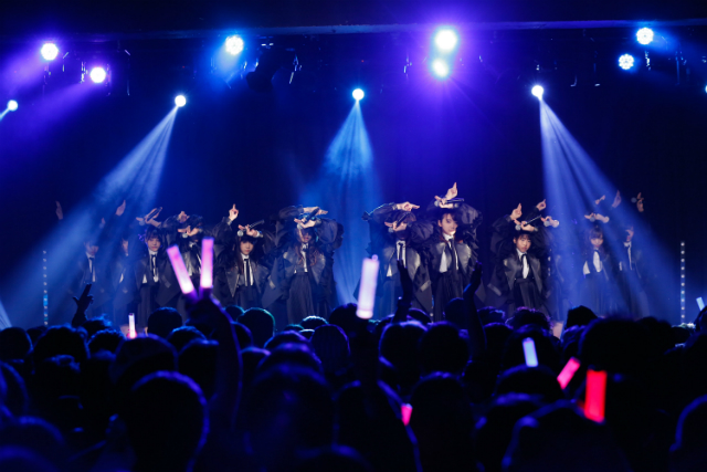 ラストアイドル2期生、お披露目イベントに感じた“期待値の高さ” 先輩 LaLuceの堂々とした姿もの画像1-1