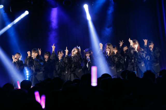 ラストアイドル2期生、お披露目イベントに感じた“期待値の高さ” 先輩 LaLuceの堂々とした姿もの画像2-2