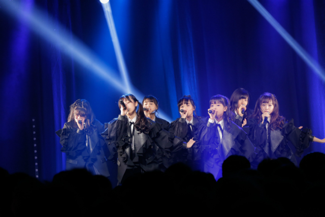 ラストアイドル2期生、お披露目イベントに感じた“期待値の高さ” 先輩 LaLuceの堂々とした姿もの画像2-3