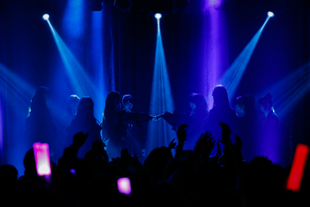 ラストアイドル2期生、お披露目イベントに感じた“期待値の高さ” 先輩 LaLuceの堂々とした姿もの画像3-2