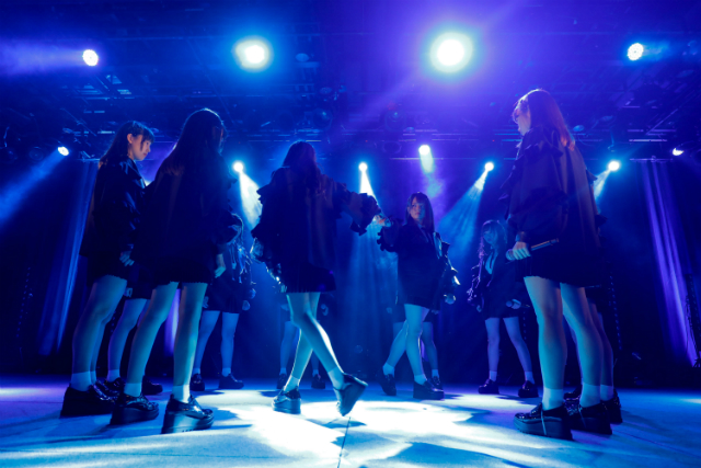 ラストアイドル2期生、お披露目イベントに感じた“期待値の高さ” 先輩 LaLuceの堂々とした姿もの画像3-1