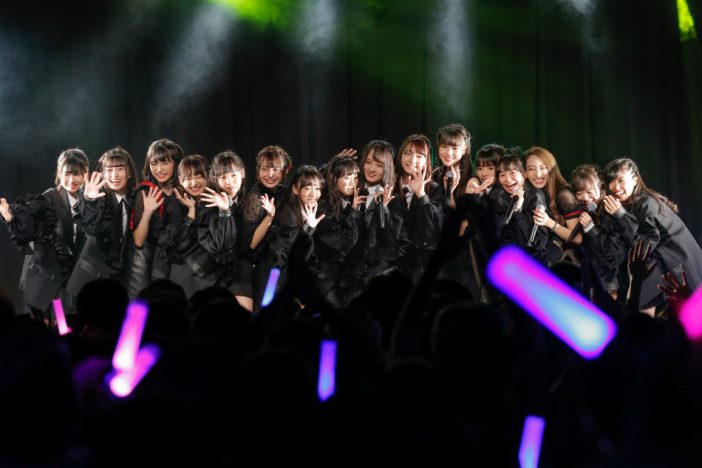 ラストアイドル2期生、お披露目イベントに感じた“期待値の高さ” 先輩 LaLuceの堂々とした姿も