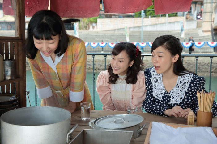 SKE48卒業から3年 『まんぷく』松井玲奈が女優として成功できた理由を考える