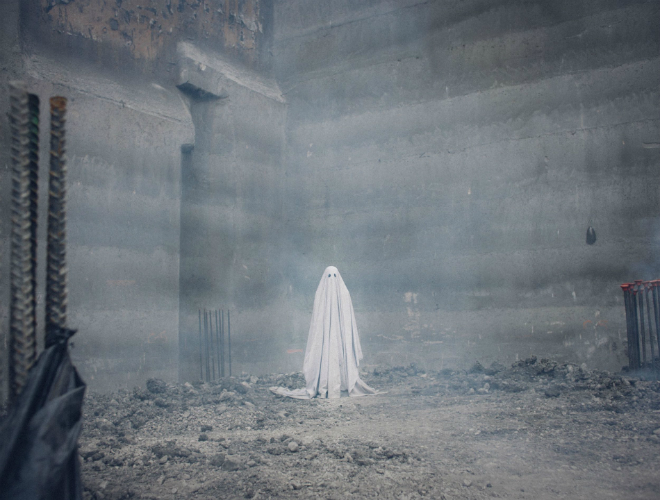 『A GHOST STORY』予告編