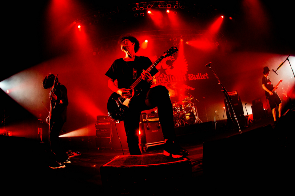 9mm『カオスの百年』ツアー最終公演