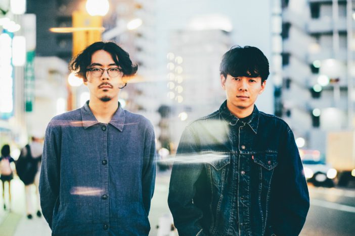 odol ミゾベ&森山が語る、バンドの“ムードと変化”「新しい扉が開きそうな予感がある」