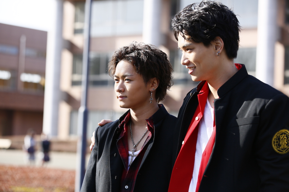 『プリレジェ』&『HiGH&LOW』キャラ設定を比較