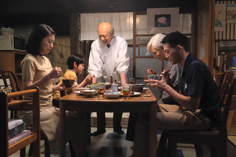 『昭和元禄落語心中』が描く家族の絆
