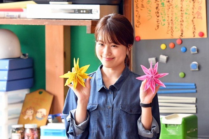 有村架純と岡田健史がついに再会するも…… 『中学聖日記』3組のカップルに早くも波乱