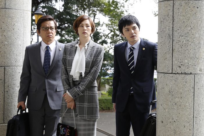 『リーガルV』“奇跡の童顔女優”安達祐実が婚活に浮き足立つ 米倉涼子と菜々緒のバトルも本格化?