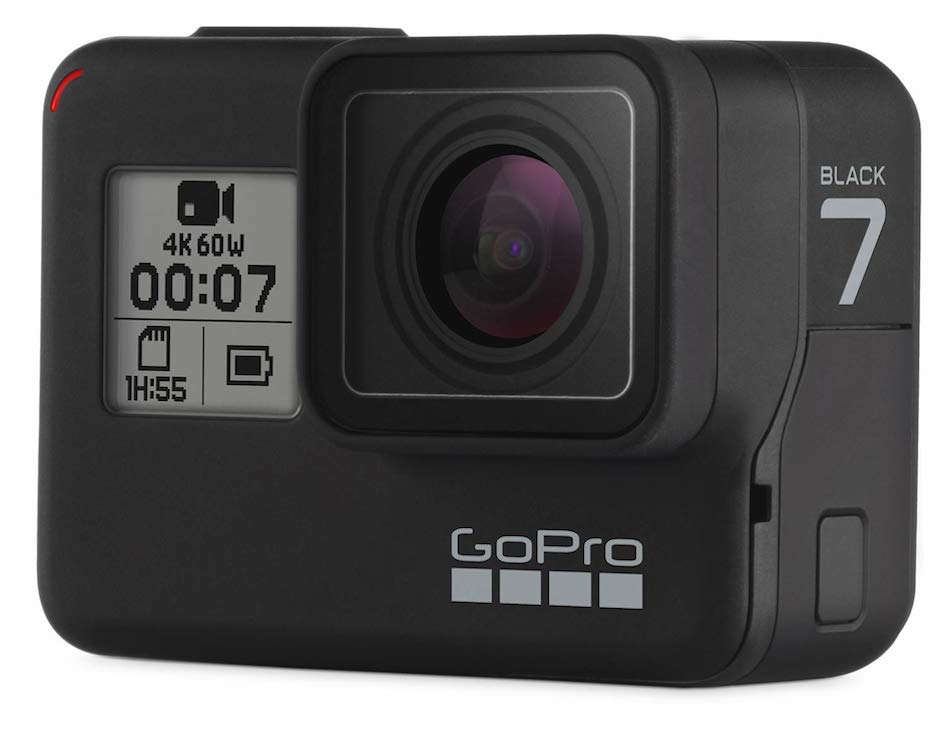 新型GoPro「HERO7」と映画表現
