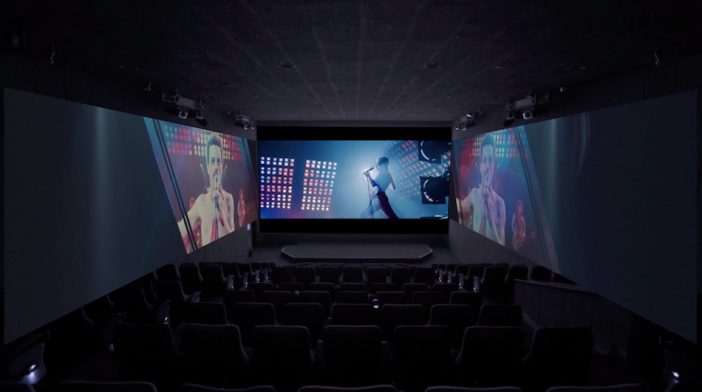 『ボヘミアン・ラプソディ』ScreenX版はライヴ・エイドが見せ場に 音楽映画ならではの臨場感