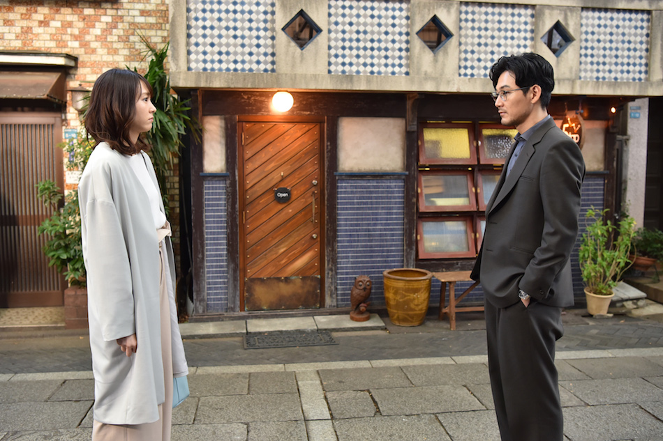 『けもなれ』田中圭またもスマホ落とす