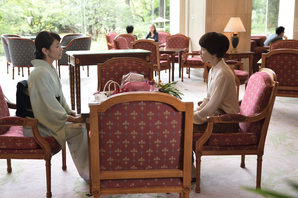 木村佳乃×水野美紀、演技バトルに注目