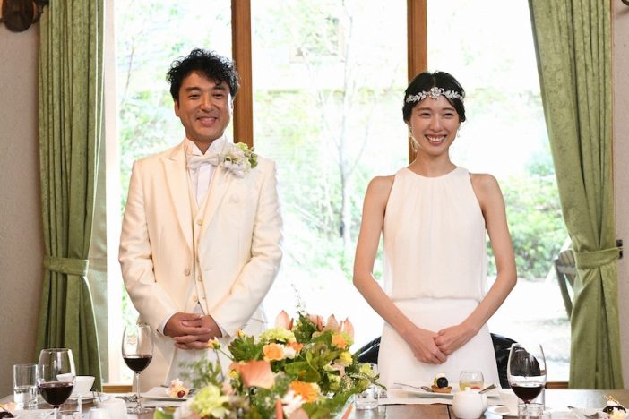 ムロツヨシ、戸田恵梨香に伝説的プロポーズ　『大恋愛』たどり着いた幸せの先にあるもの
