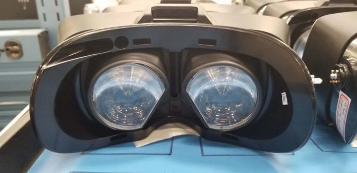 Valve製VRヘッドセットの画像が流出　2019年は次世代VRヘッドセットが続々リリースか？