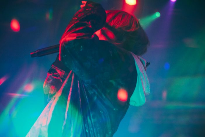 Eveが2018年最後のライブで伝えた、これまでへの感謝とこれからへの強い気持ち