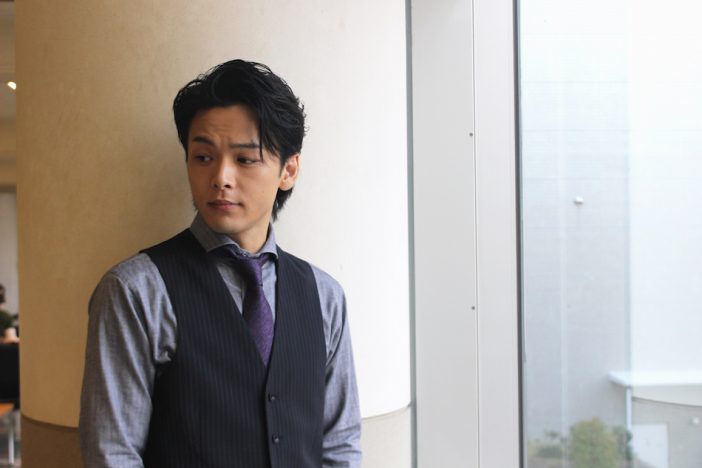 中村倫也が明かす、“ブレイク俳優”としての心境 「世の中の流れが速くて自分が追い付いていない」