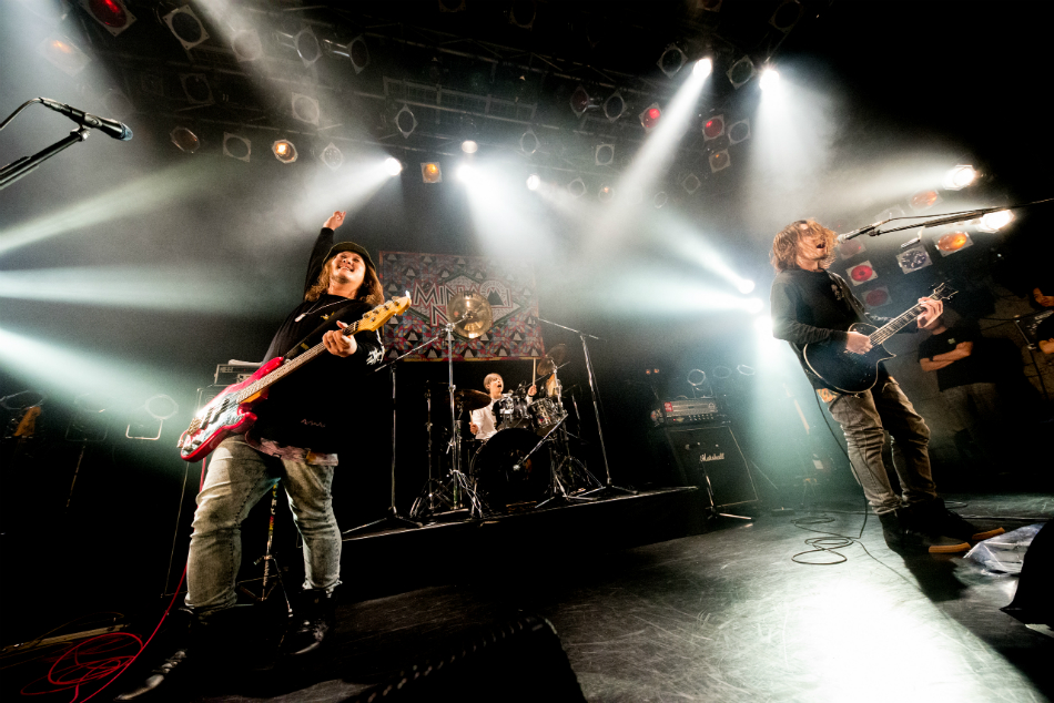 MINAMI NiNE『LINKS TOUR』東京公演レポ