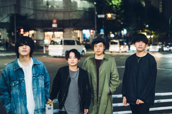 ユアネスが語る、バンドとして変わらず大切にしていること「真ん中にあるのは歌」