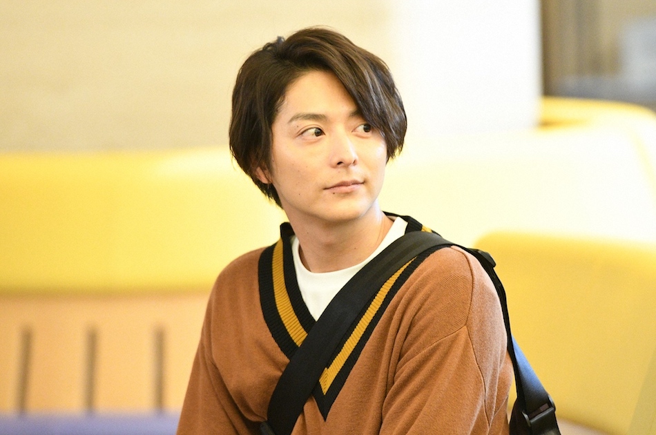 小池徹平、作品に光と影を与えるキラースマイル