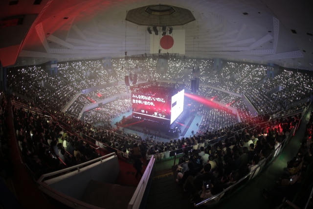 amazarashi、「新言語秩序」が迎えた終着地点 “言葉”への意思表明を感じた武道館公演の画像1-2