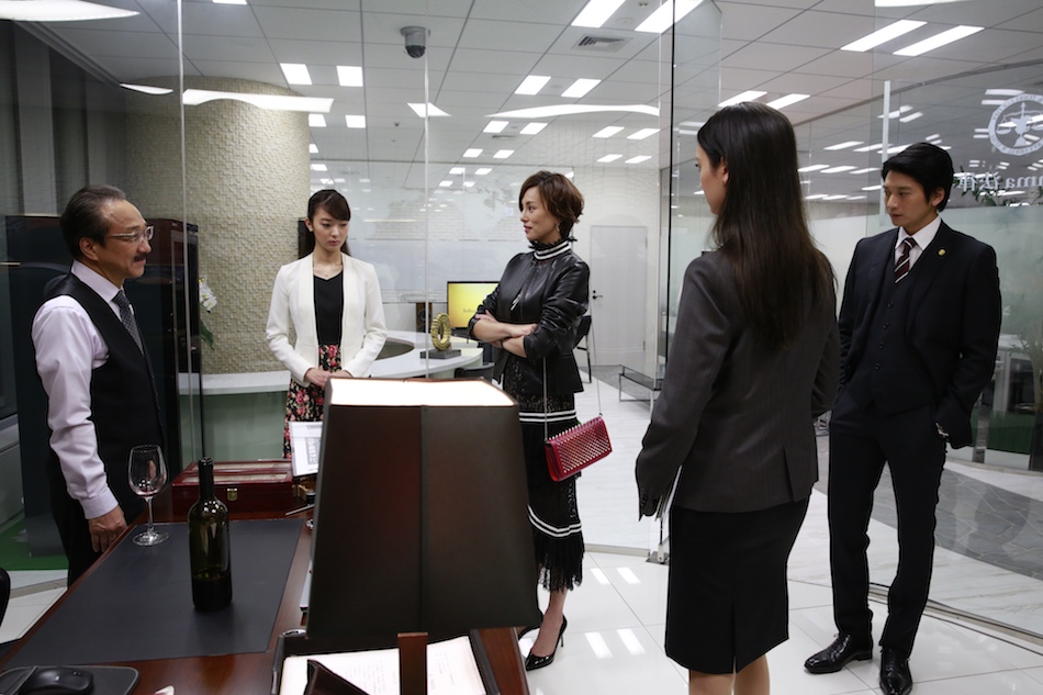 秋ドラマ、ブラック社長&ホワイト社長は?