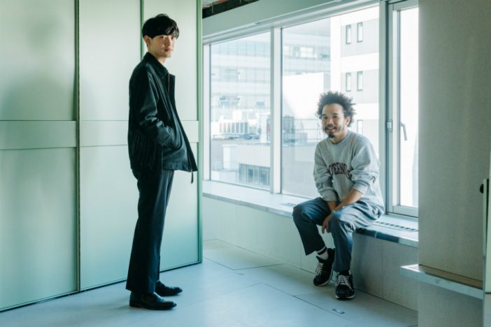 向井太一×mabanua「Haters」対談 “表現者”として負の感情をポジティブに変える