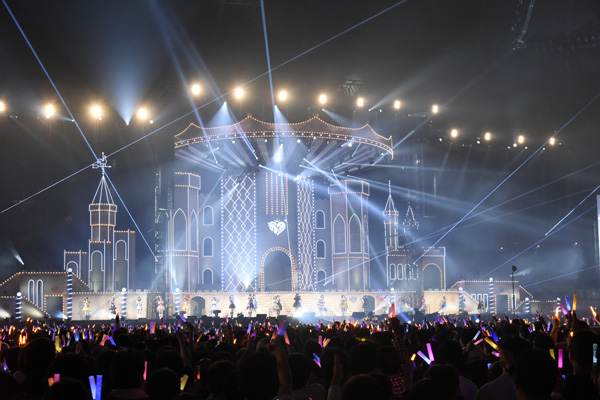 『アイマス』が突き詰めるアイドルとPの強い絆 ドームを夢の遊園地にした『デレマス』6thライブ