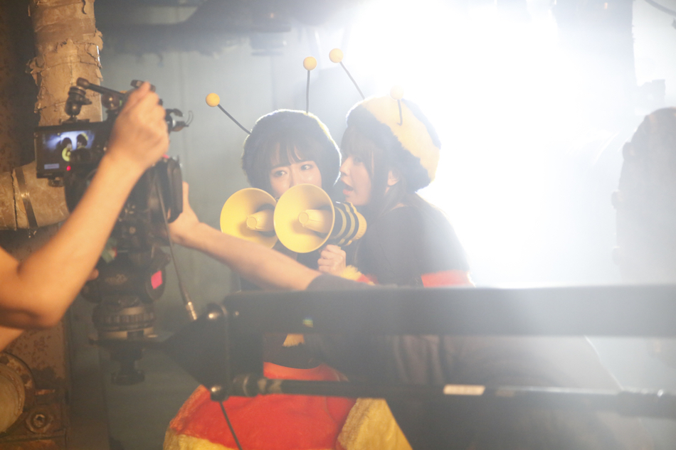 petit milady、MV制作秘話