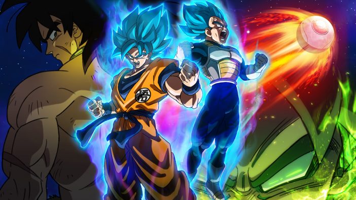 『ドラゴンボール超 ブロリー』4DX版はド派手演出の連続! 今までにない挑戦を感じる出来に