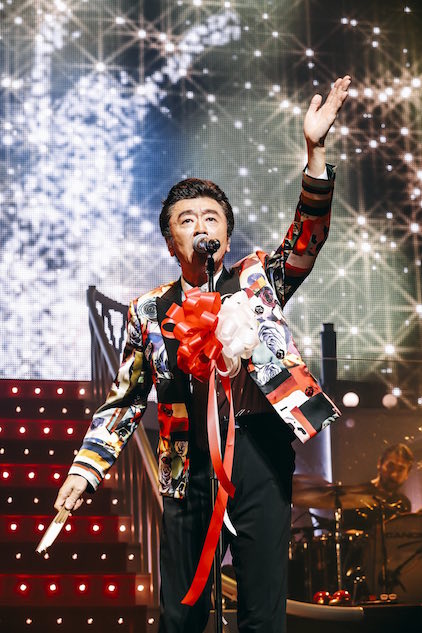 桑田佳祐「ひとり紅白歌合戦」レポート
