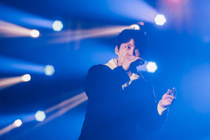 星野源とマーク・ロンソンに共通する音楽へのリスペクト エンターテインメントに溢れた幕張2マン