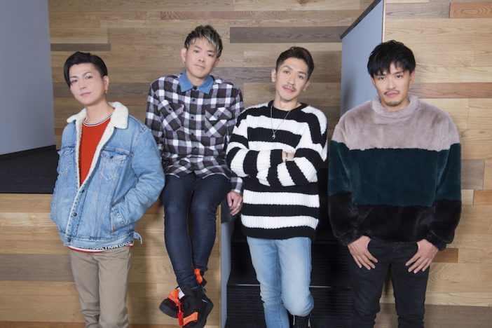 DEEPが語る、RYOの引退とシングル『WISH』に込めた想い「僕らは歌い続けていくしかない」