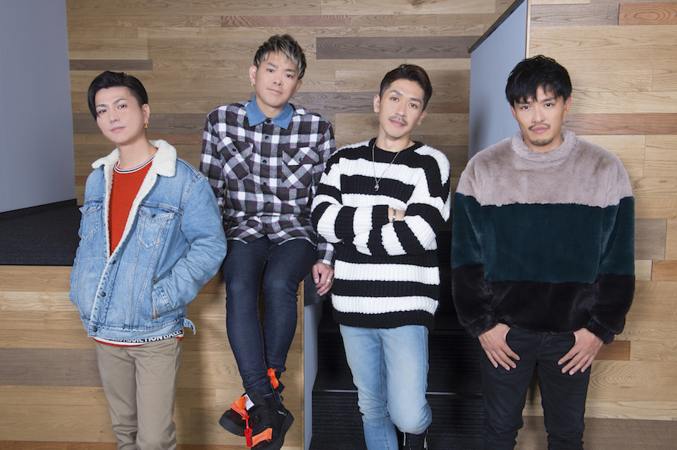 DEEP『WISH』インタビュー