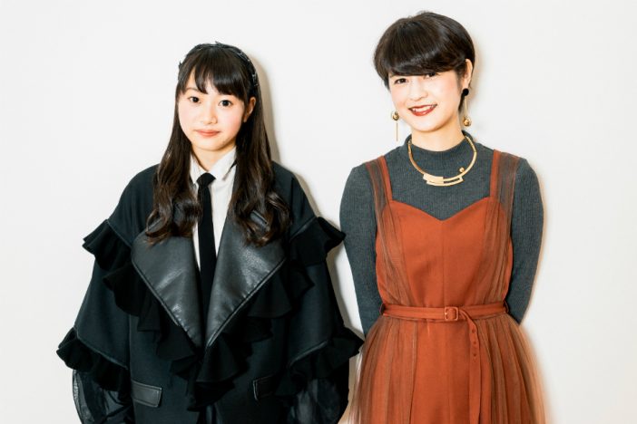 ラストアイドル2期生 橋本桃呼が竹中夏海に聞く、“私をバトルで選んだ理由”