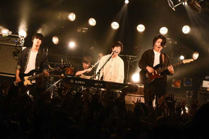SHE’Sのライブから感じた清々しいほどの潔さ 初心に戻り音楽で“一つ”になった渋谷クアトロ公演