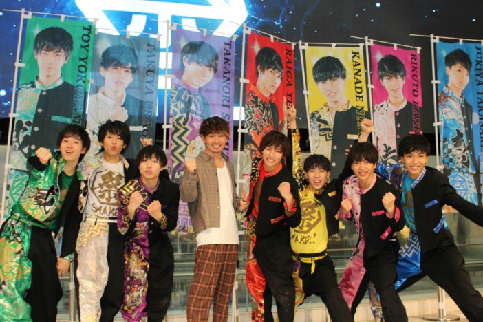 祭nine. 3rdシングルに曲提供、湘南乃風 SHOCK EYEがグループを絶賛「僕らの若い頃に似ている」