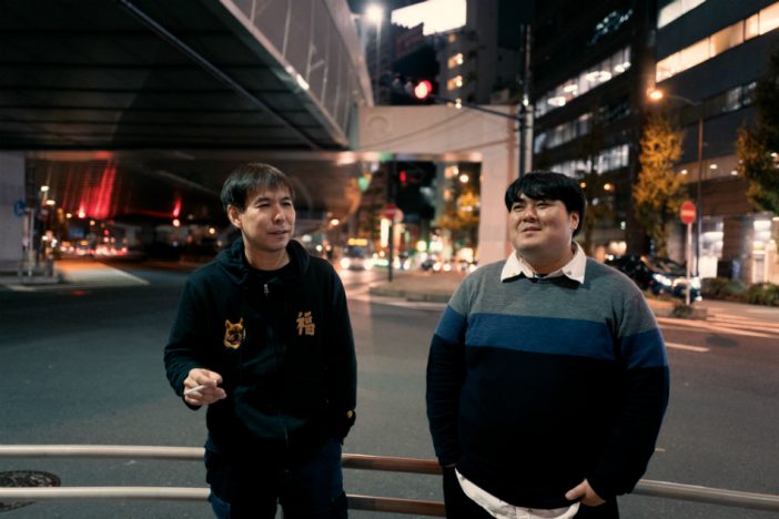 豊田道倫×澤部渡が語る、パラダイス・ガラージのポップ性「ドキドキする感覚が久々に戻ってきた」