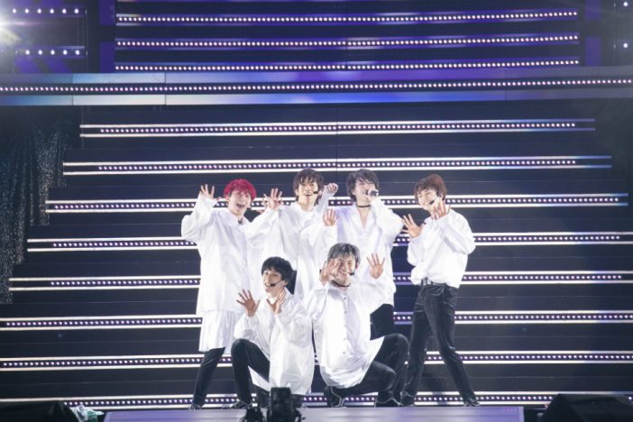 超特急、いよいよグループの“黄金時代”へ 歌とダンスで魅せたさいたまスーパーアリーナ公演